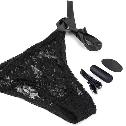 lace panty vibrator wireless
