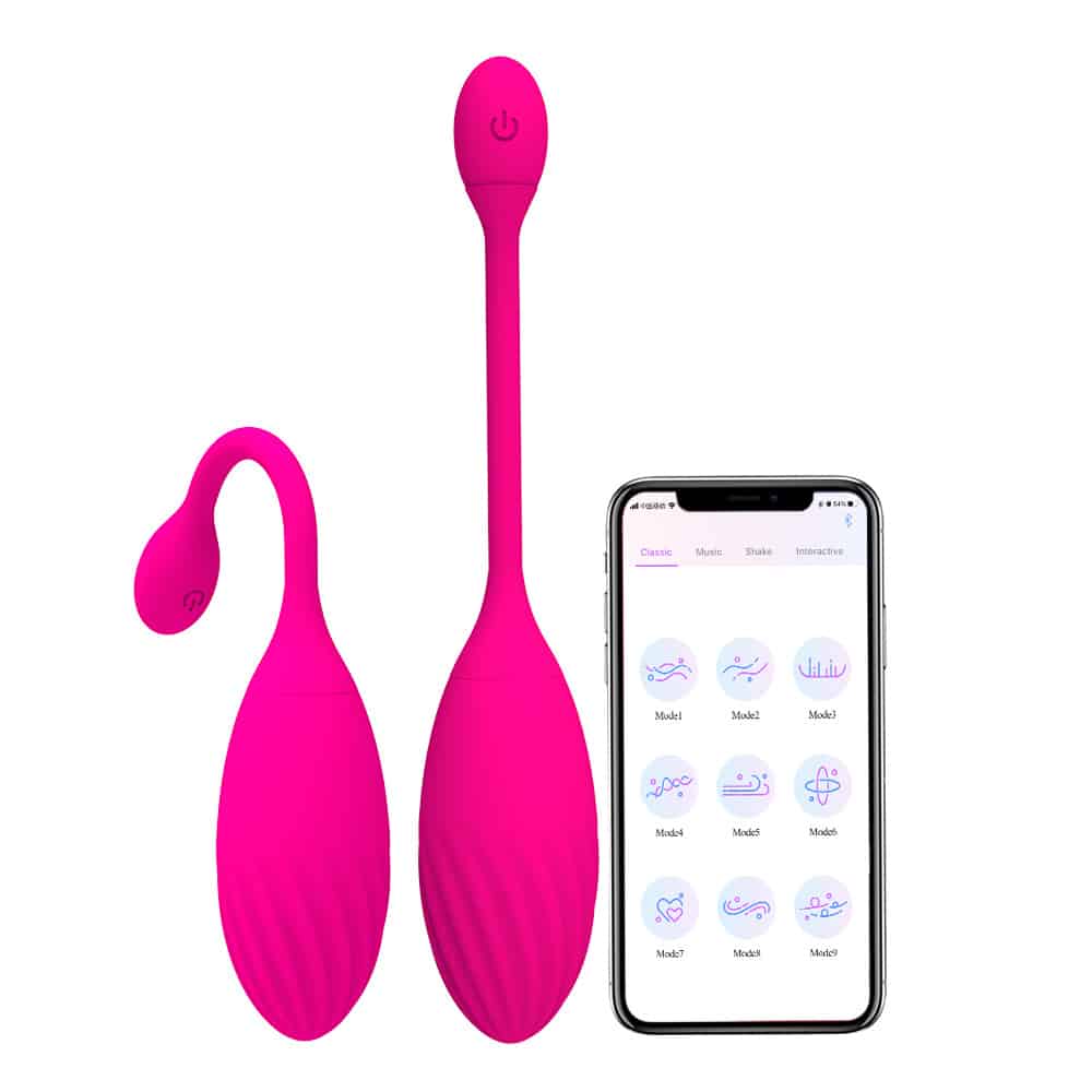app control vibrator for women