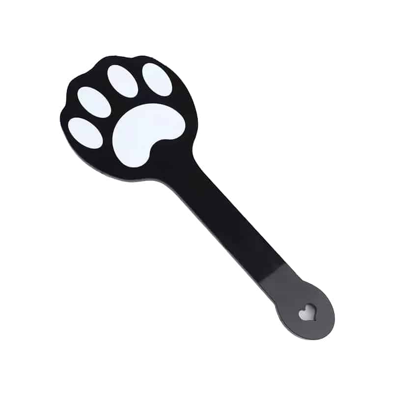Cat Claw Acrylic Paddle