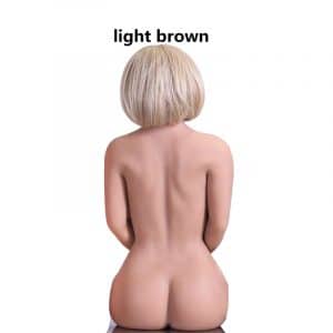 light brown sex doll