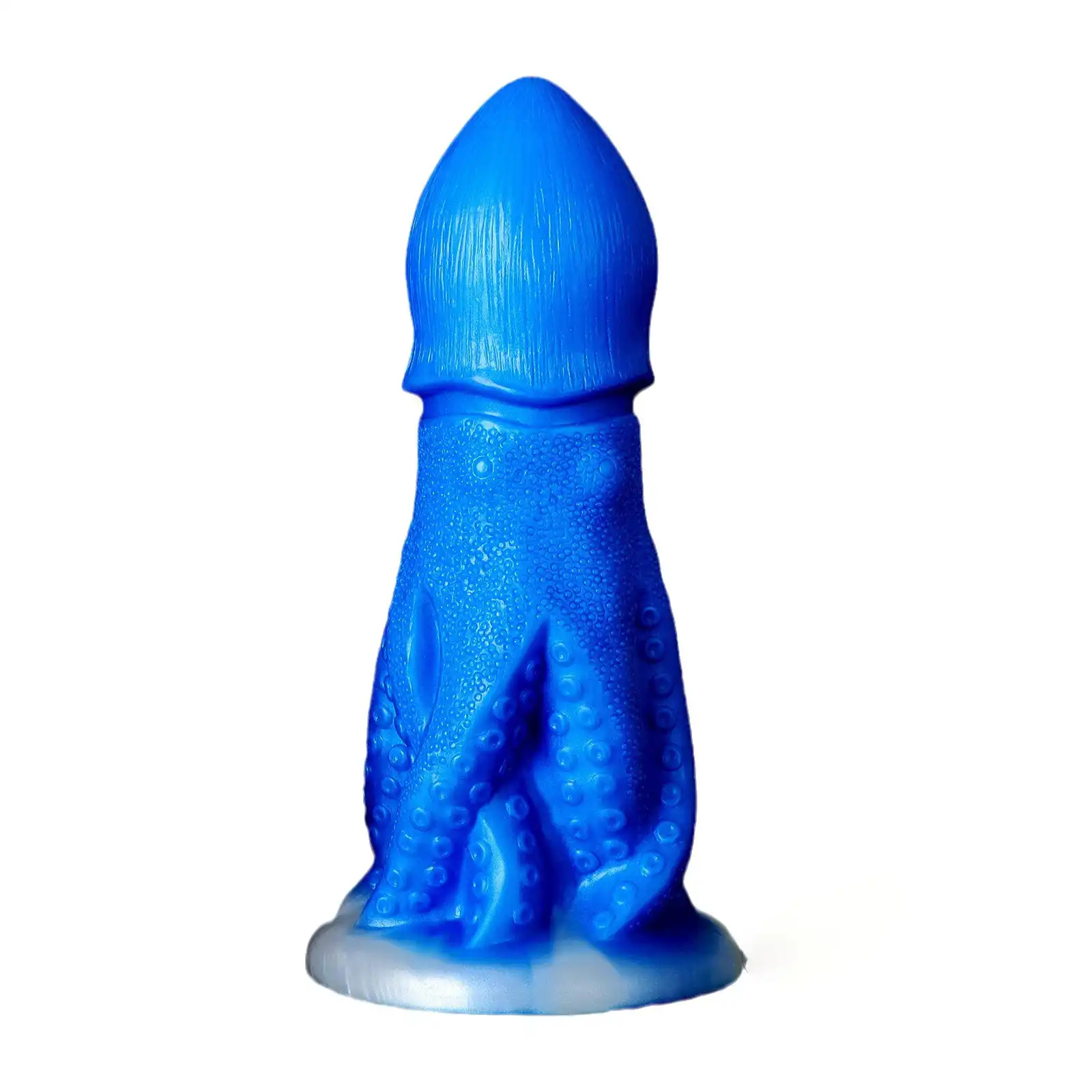 Blue Tentacle Dildo