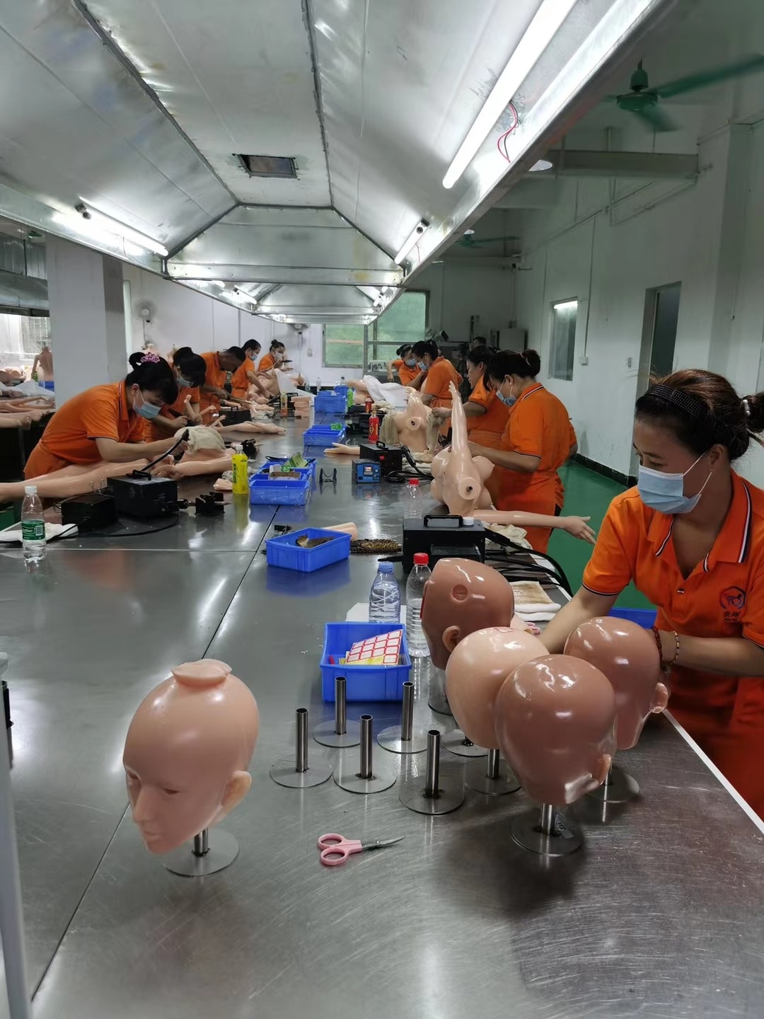 real sex doll factory form china