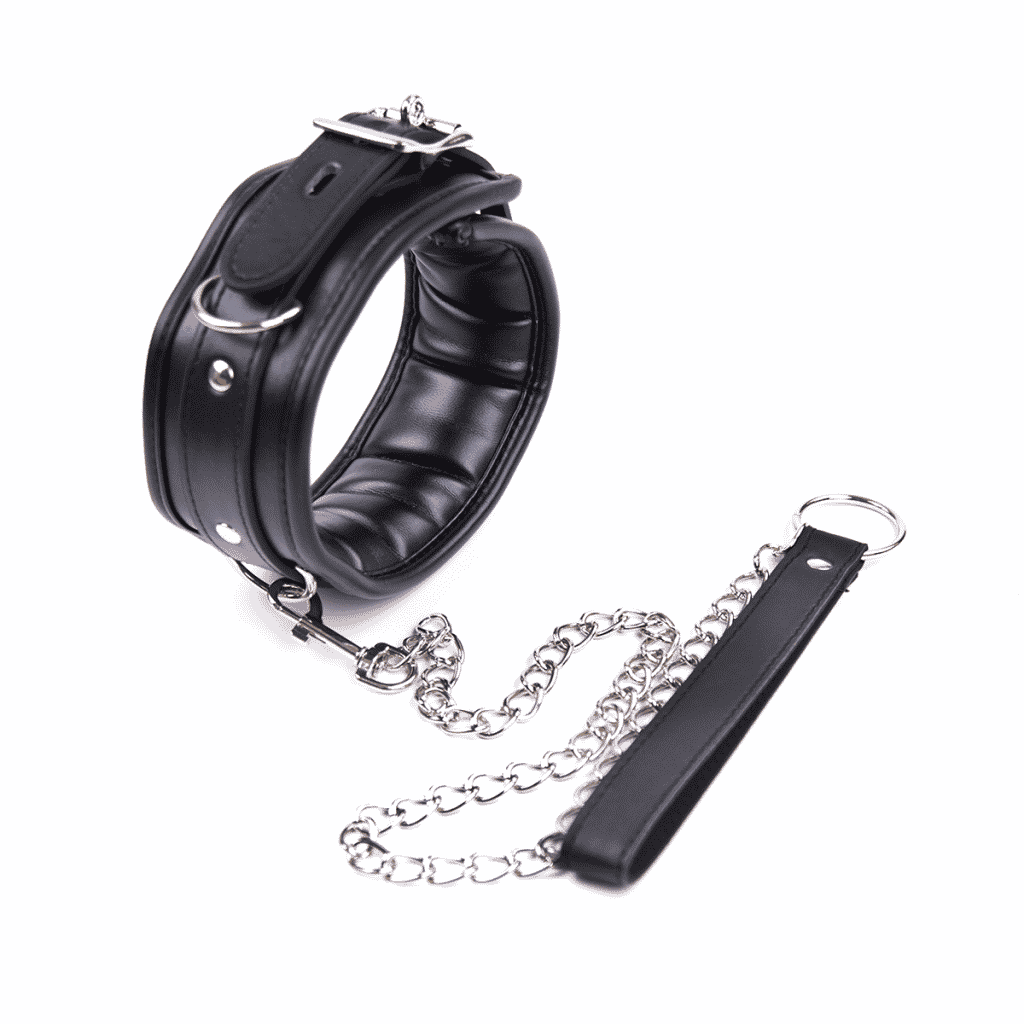 Bondage Collar