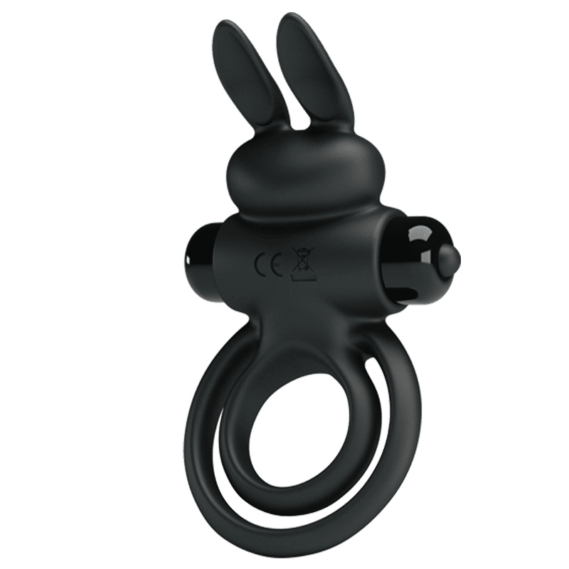Dual Rings Vibrator
