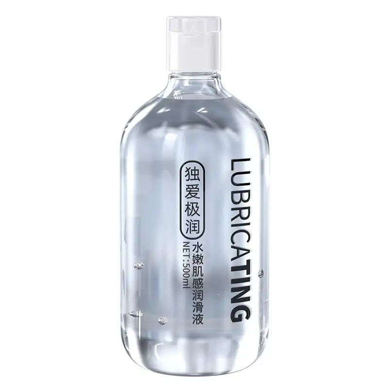 Water based no rinse smooth 500ml lubricant