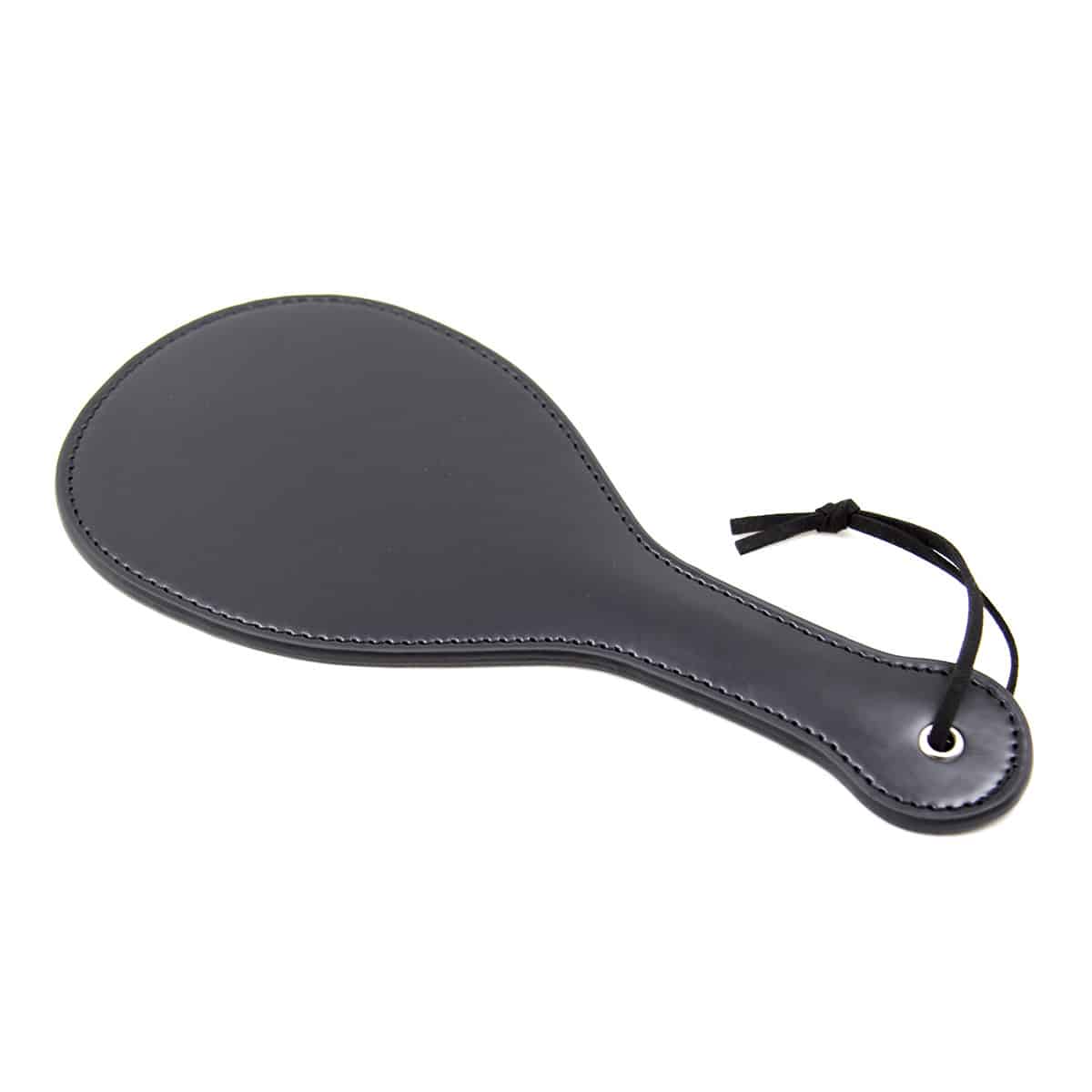 Round Leather Paddle