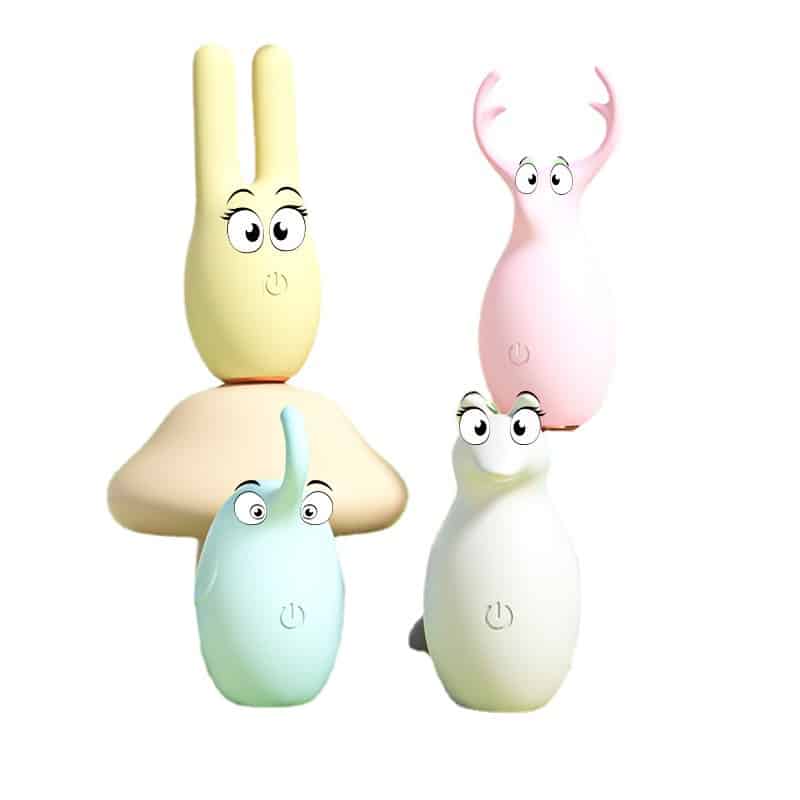 cute egg vibrator
