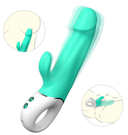 SHD - Rabbit g spot vibrator