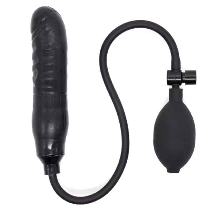 inflatable dildo
