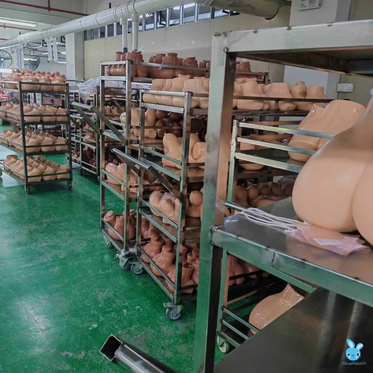 Sex doll torso manufacturer