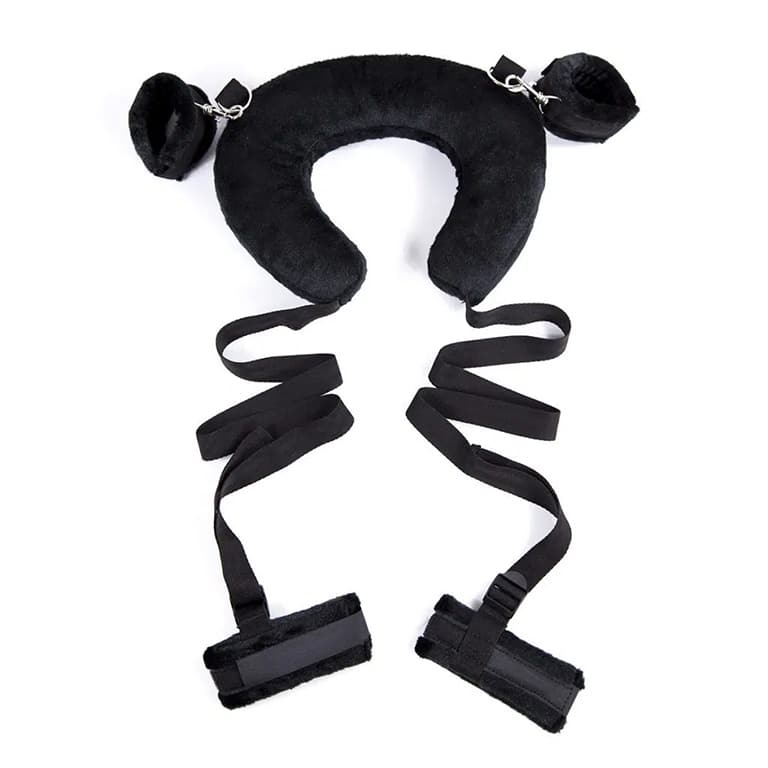 Super Sex Sling with Cuffs