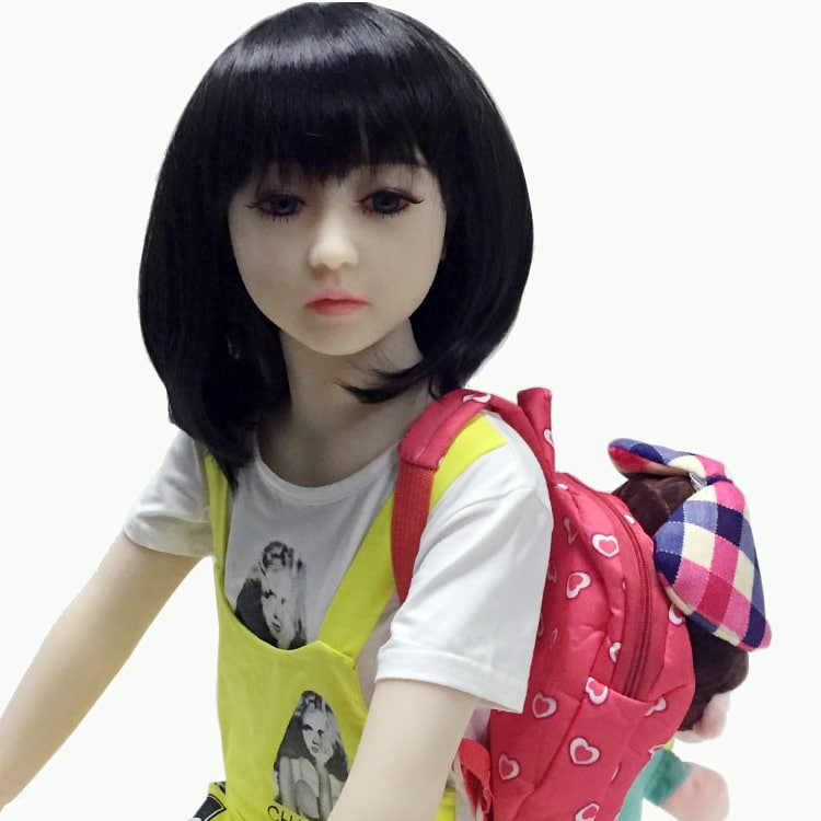 wholesale real mini sex doll from china factory