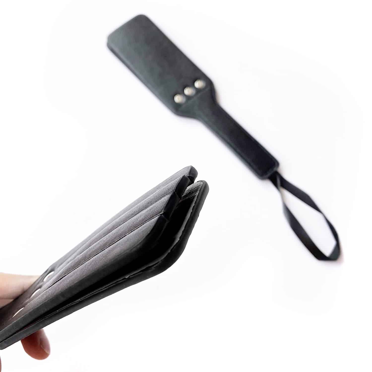Double Layered Paddle