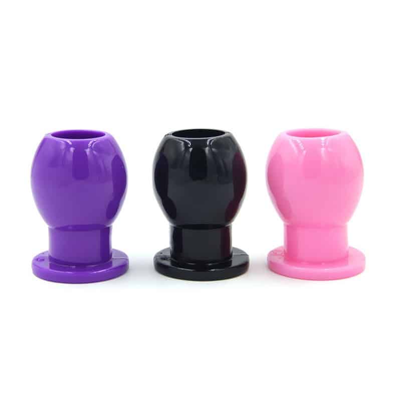 Cheap soft hollow butt toy