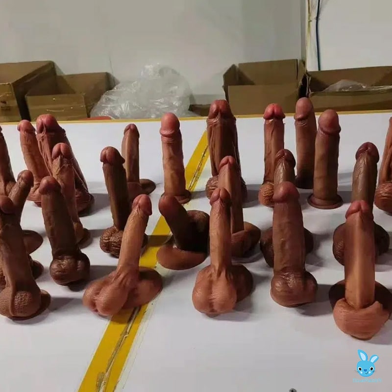 Realistic dildos Samples