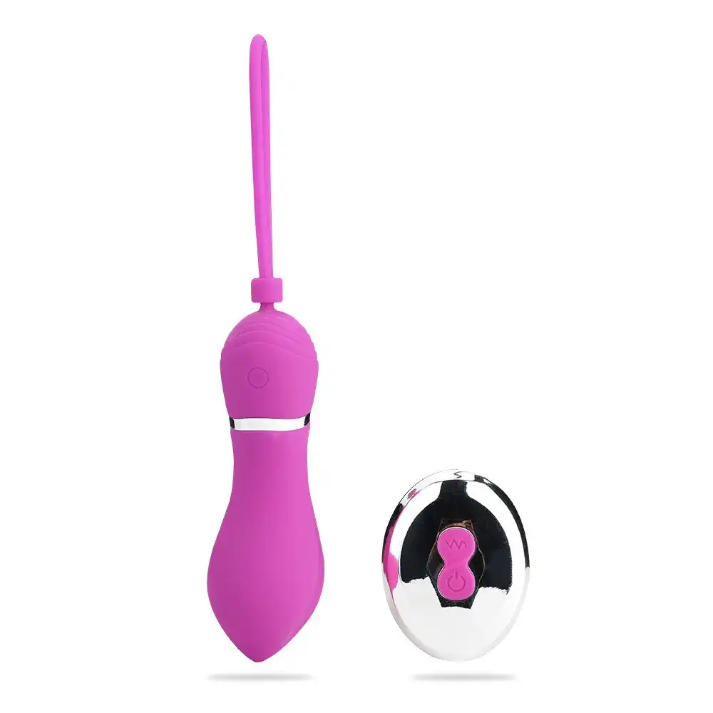 Elf remote control vibrator