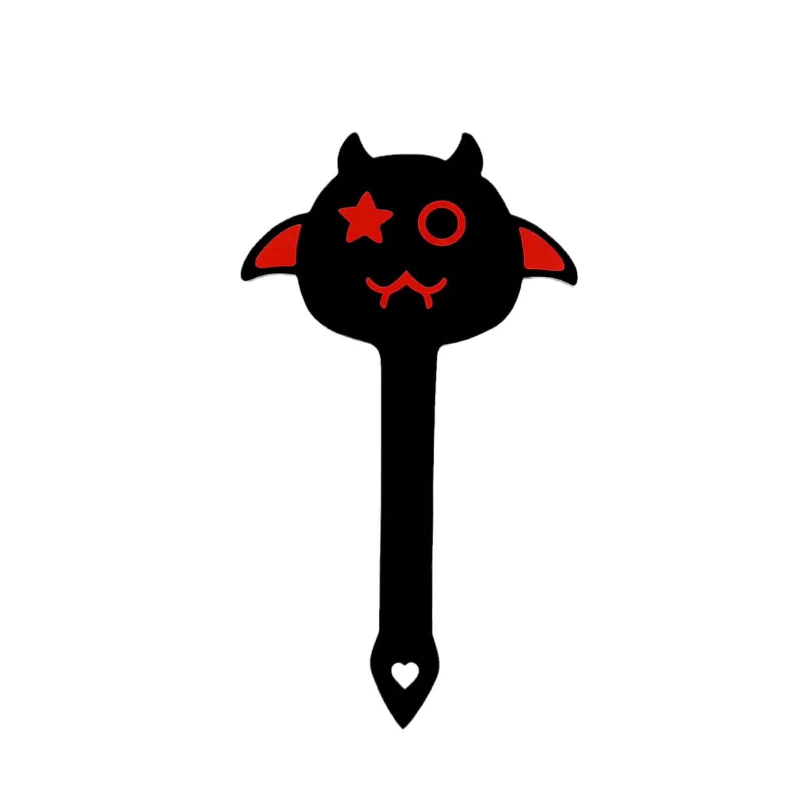 Devil sex Paddle